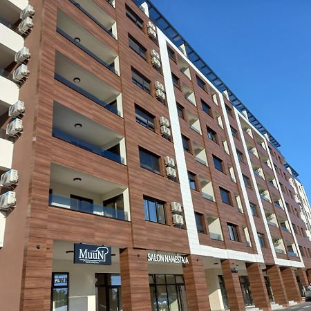 Rivijera City Belgrado Exterior foto