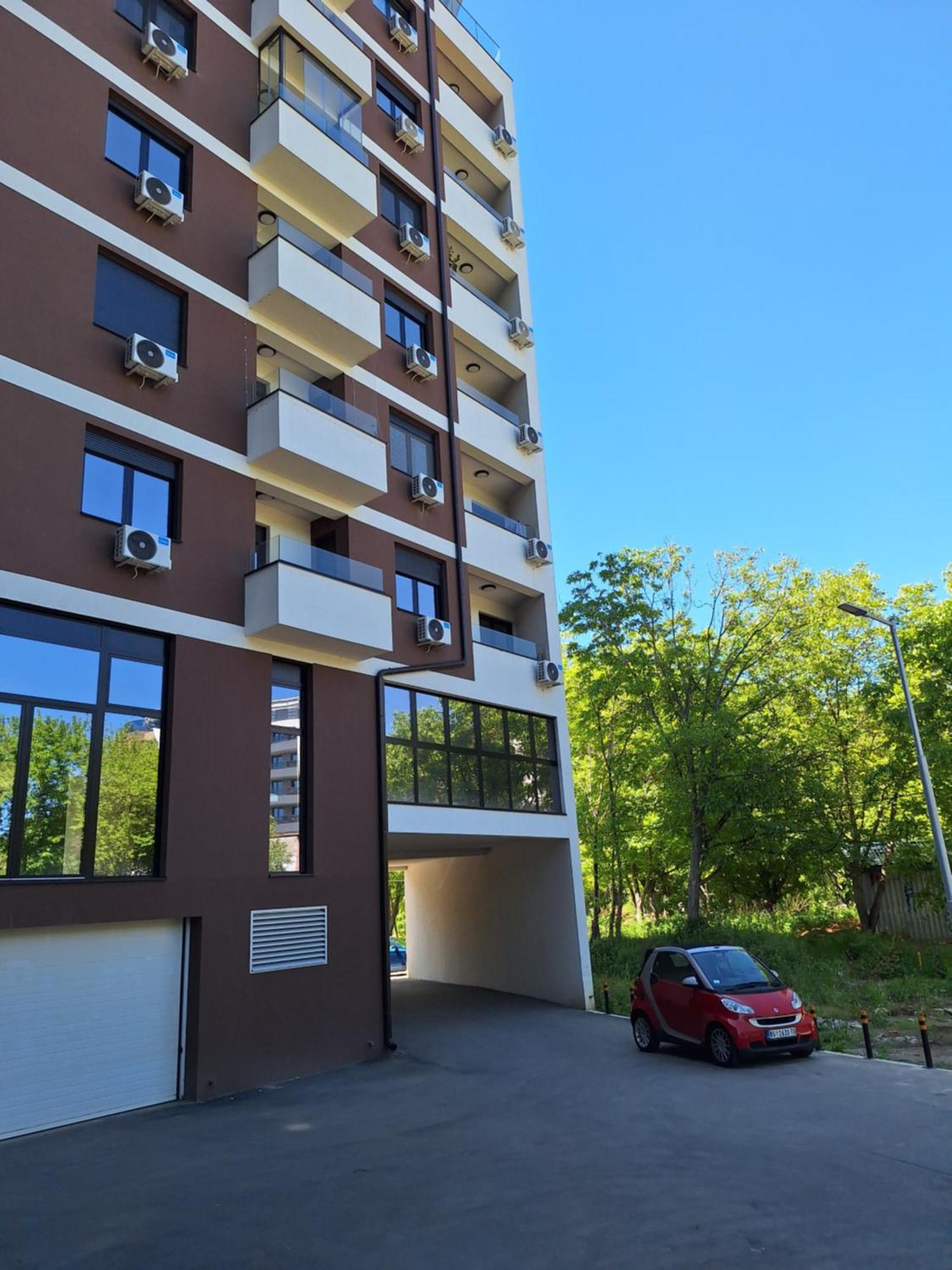 Rivijera City Belgrado Exterior foto