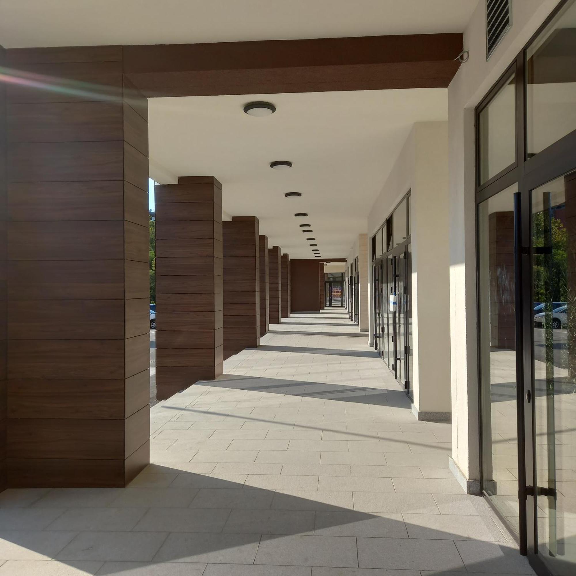Rivijera City Belgrado Exterior foto