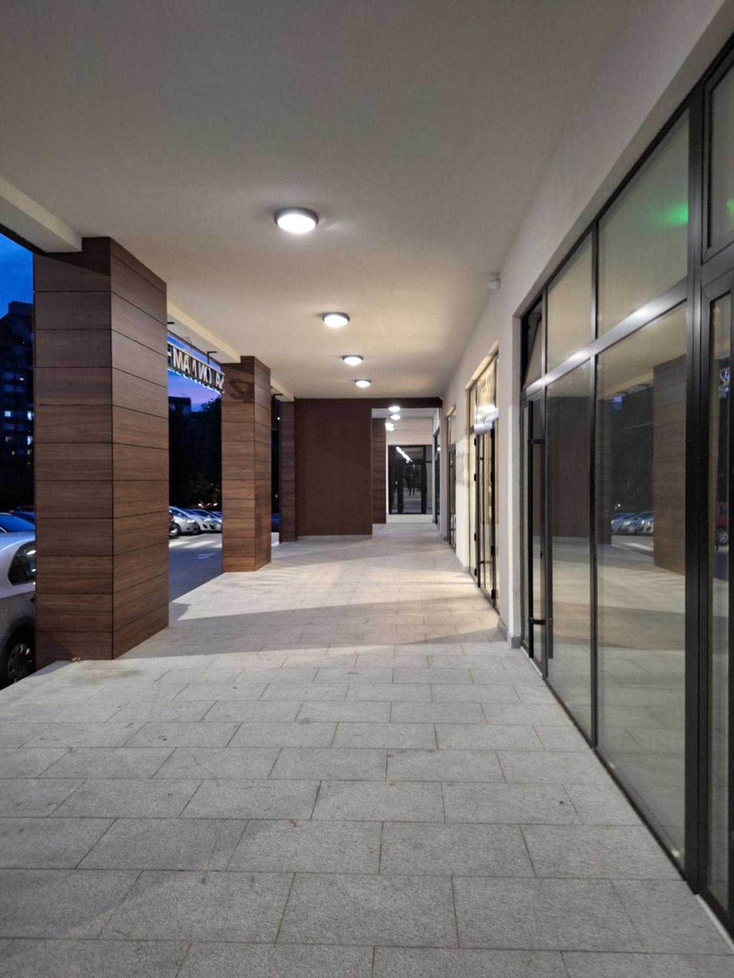 Rivijera City Belgrado Exterior foto